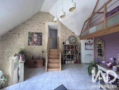 Maison à Villaines-la-Carelle (72600)
