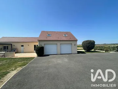 Maison traditionnelle à Château-Landon (77570)