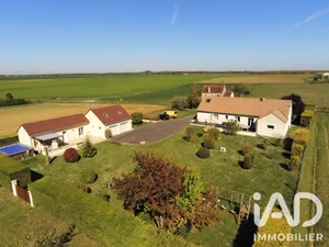Maison traditionnelle à Château-Landon (77570)