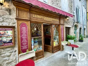 Restaurant à Lasalle (30460)