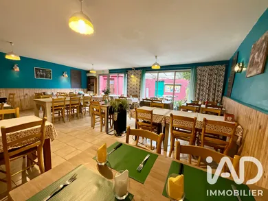 Restaurant à Lasalle (30460)