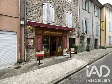Restaurant à Lasalle (30460)