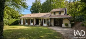 Maison traditionnelle à Nouaillé-Maupertuis (86340)