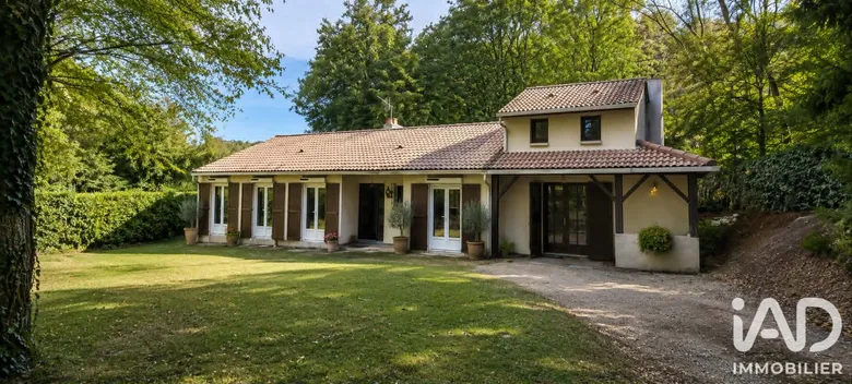 Maison 5 pièces 155 m² · à Nouaillé-Maupertuis · 155 m² · 213 000 €