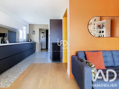 Appartement à Nantes (44300)