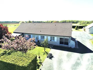 Maison traditionnelle à Château-Landon (77570)