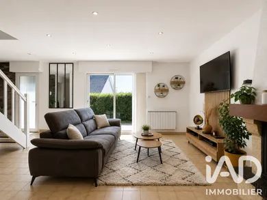 Maison traditionnelle à Savenay (44260)