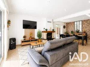 Maison traditionnelle à Savenay (44260)