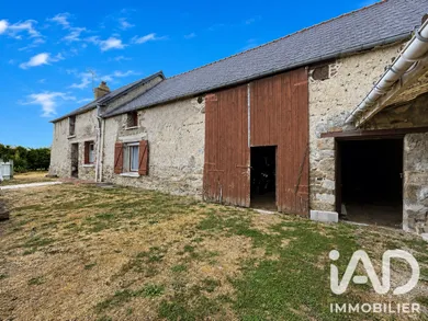 Longère à Mont-Dol (35120)