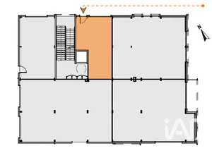 Immeuble à Soorts-Hossegor (40150)