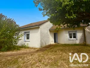 Pavillon à Donzy (58220)