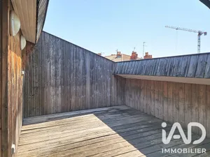 Duplex à Bordeaux (33300)