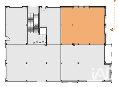 Immeuble à Soorts-Hossegor (40150)