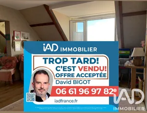 Studio à Châteauneuf-sur-Loire (45110)