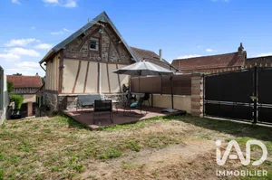 Maison à Saint-Pierre-lès-Elbeuf (76320)