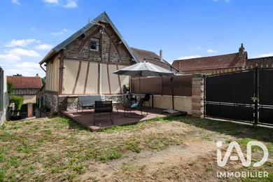 Maison à Saint-Pierre-lès-Elbeuf (76320)