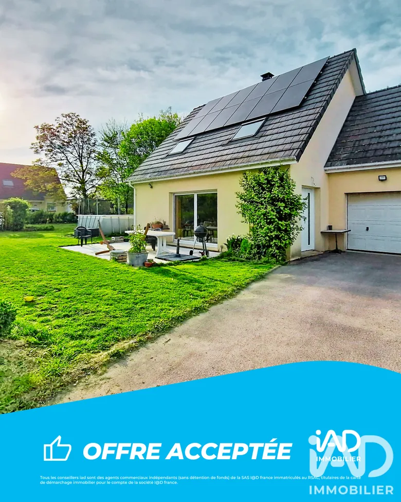 Maison 6 pièces 114 m² · à Mesnil-Raoul · 113,7 m² · 270 000 €