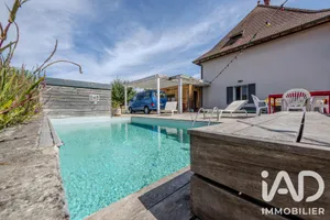 Maison à Montferrat (38620)