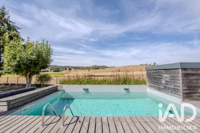 Maison à Montferrat (38620)