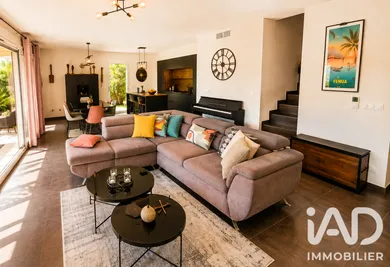 Duplex à Golfe-Juan (06220)