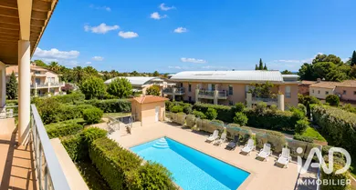 Duplex à Golfe-Juan (06220)