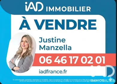 Duplex à Golfe-Juan (06220)