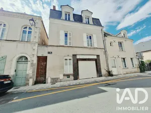 Maison de ville à Brissac Loire Aubance (49320)