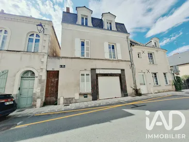 Maison de ville à Brissac Loire Aubance (49320)