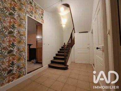 Maison de ville à Brissac Loire Aubance (49320)