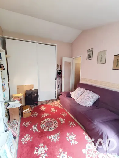 Maison à Moncourt-Fromonville (77140)