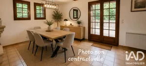 Maison traditionnelle à Nouaillé-Maupertuis (86340)