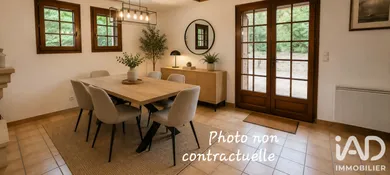 Maison traditionnelle à Nouaillé-Maupertuis (86340)