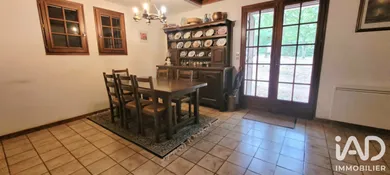 Maison traditionnelle à Nouaillé-Maupertuis (86340)