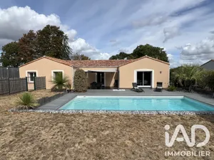 Traditional house in Pont-Saint-Martin (44860)