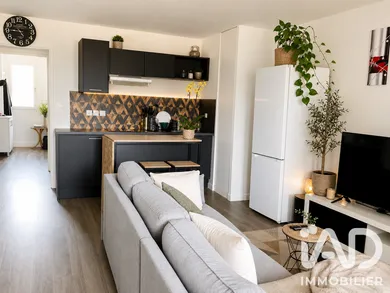 Appartement à Rezé (44400)