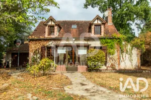 Maison à Noyers (45260)