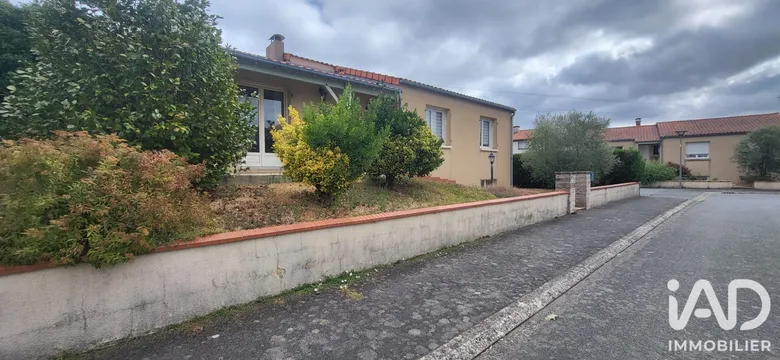 Maison 5 pièces 94 m² · à La Tessoualle · 93,6 m² · 215 000 €