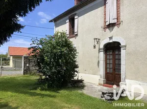 Maison de village à Bazillac (65140)