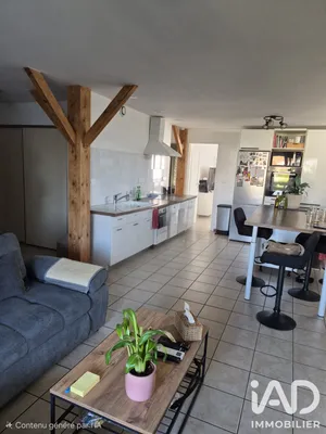 Appartement à Châlons-en-Champagne (51000)