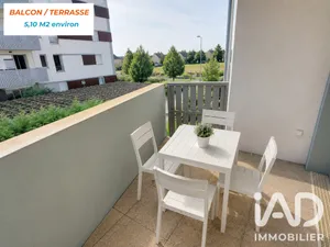 Appartement à Tours (37100)
