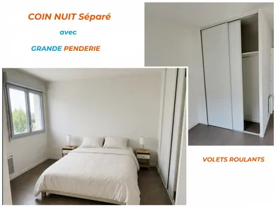 Appartement à Tours (37100)