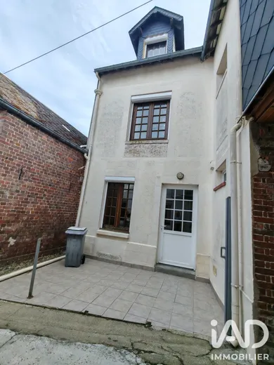 Maison de ville à Yvetot (76190)