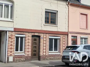 Townhouse in Yvetot (76190)