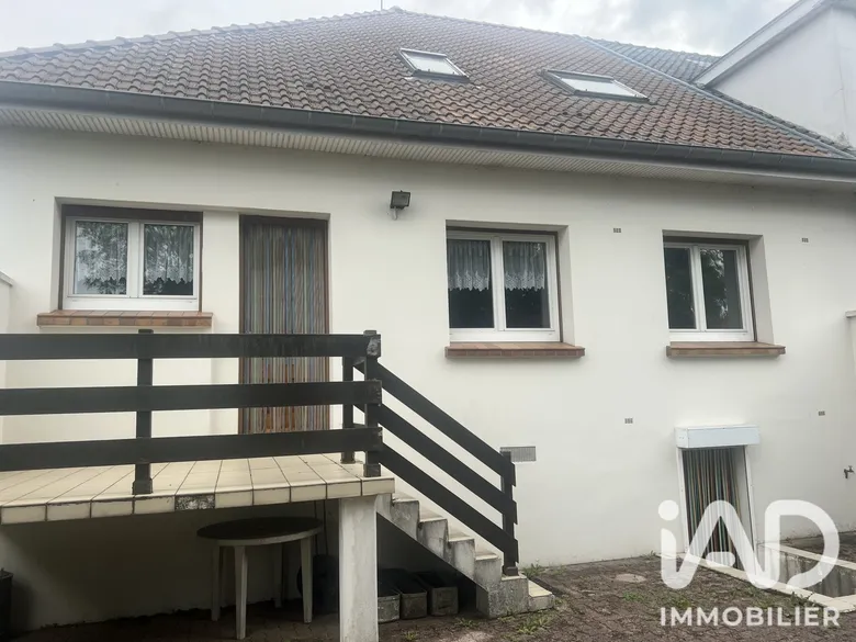 Maison 6 pièces 113 m² · à Dainville · 113 m² · 270 400 €