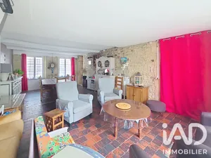 Maison de village à Tour-en-Bessin (14400)
