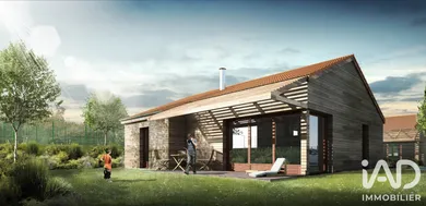 Immeuble à Orgelet (39270)