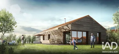 Immeuble à Orgelet (39270)