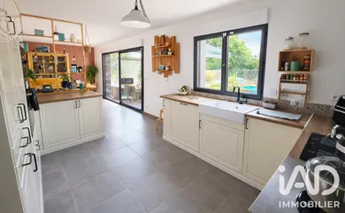 Maison traditionnelle à Dammartin-en-Goële (77230)