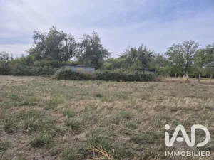 Building plot in Seignelay (89250)