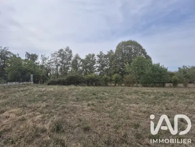 Terrain à bâtir à Seignelay (89250)